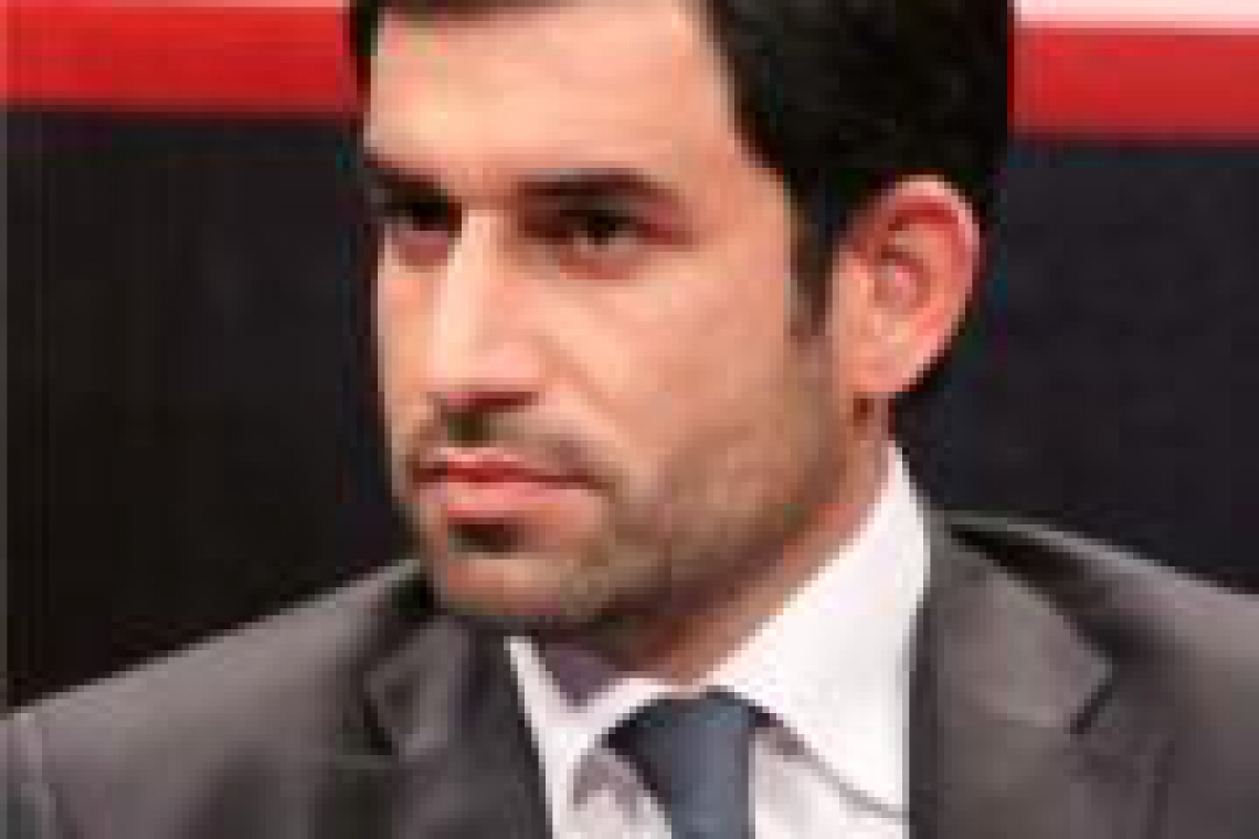 Sami Mahdi will receive the 2012 Knight International Journalism Award